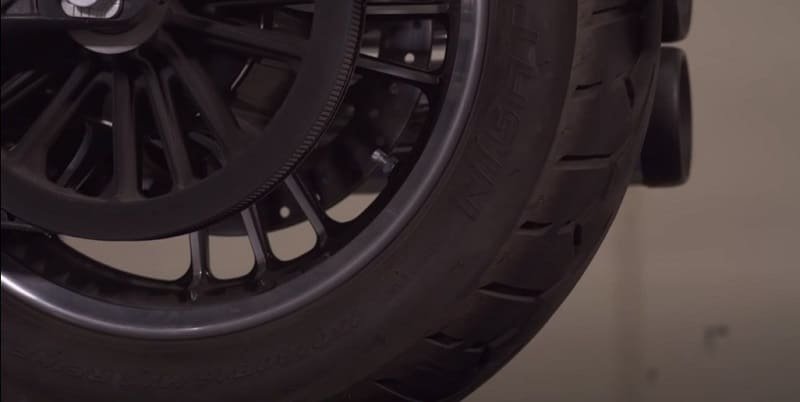 Why Nylon Tires Are Good For Your Cruiser