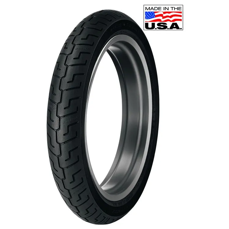 Dunlop K591 Motorcycle Tire Review