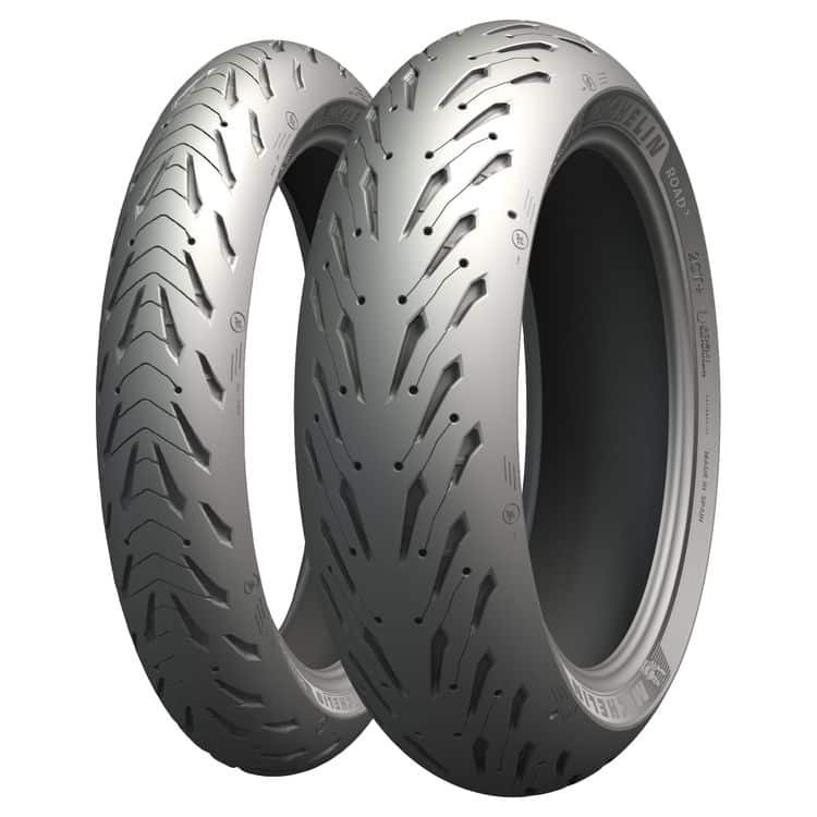 Michelin Road 5 Review