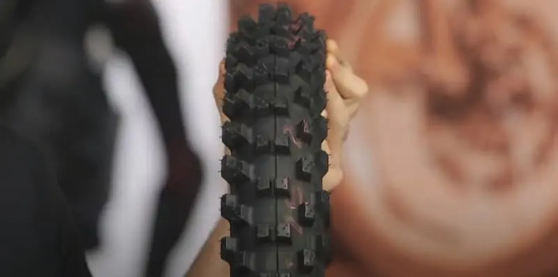 Bridgestone M59 Front Tire