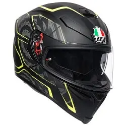 AGV K5 S Tornado Review