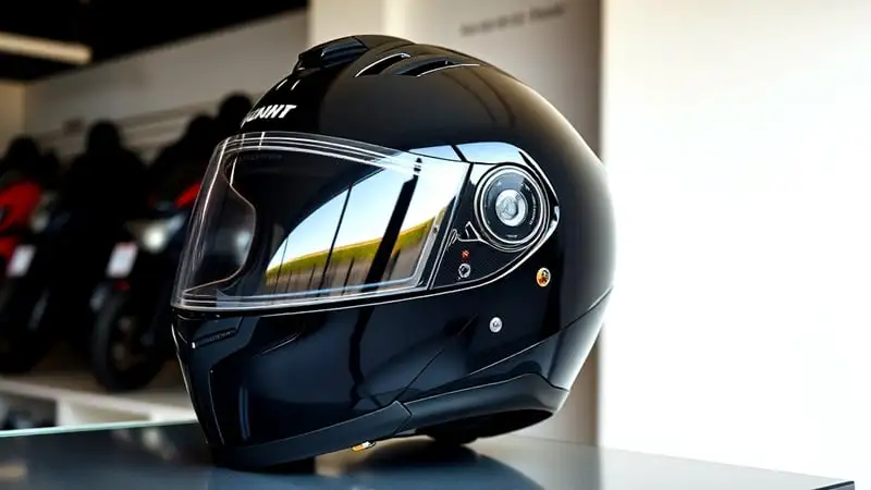 Arai Quantum-X Safety