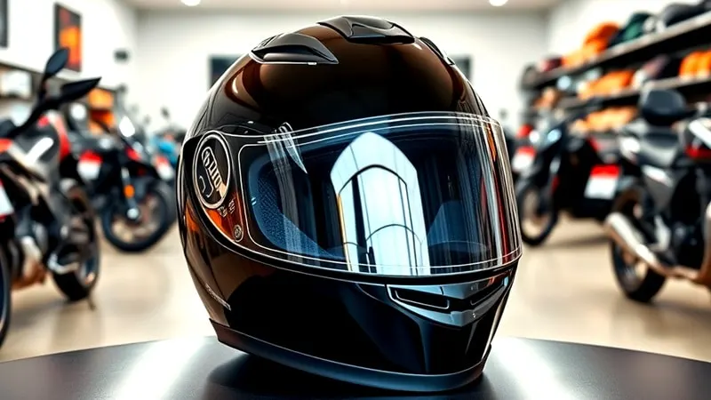 Arai Quantum-X Visor Options