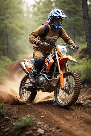 Budget-Friendly Beginner Dirt Bike