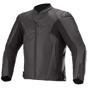 Alpinestars Faster Airflow V2 Leather Jacket Review