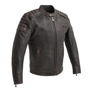 First Manufacturing Crusader Motorcycle Jacket Review: Style or ...