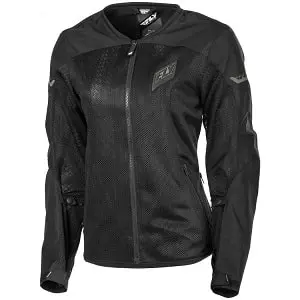 Fly Racing Street Flux Air Women's Jacket Review