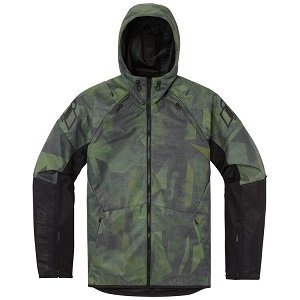 Icon Airform Battlescar Jacket Review