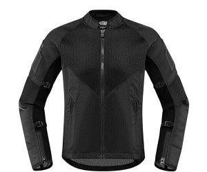 Icon Mesh AF CE Women’s Jacket Review