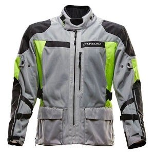 Olympia Dakar Jacket Review