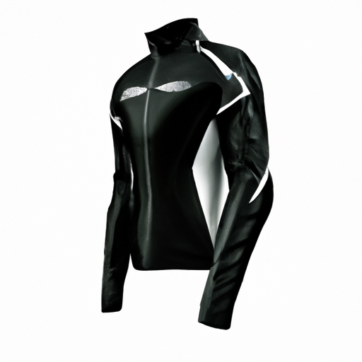 An image showcasing the Alpinestars Stratos V2 Techshell Drystar Jacket: a sleek, black motorcycle jacket with high-visibility accents and a waterproof membrane