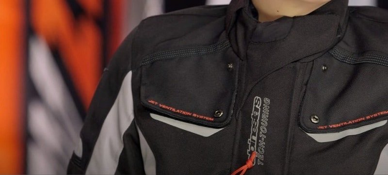 Alpinestars Stella Bogota Armor