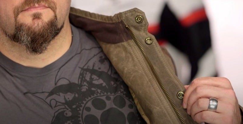 Roland Sands Truman Jacket Lining