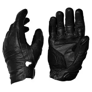 REAX Tasker Leather Gloves Review