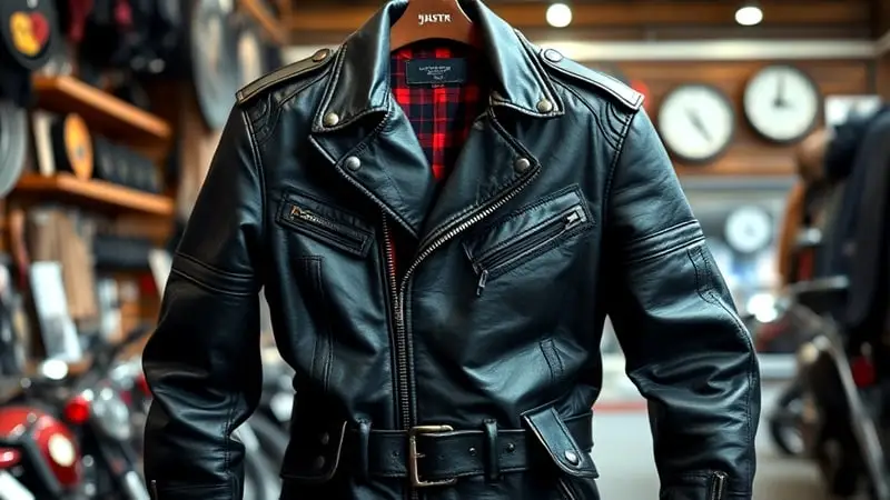 Schott 626VN Perfecto Vintaged Jacket Performance