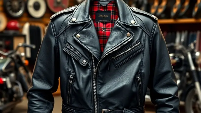 Schott 626VN Perfecto Vintaged Jacket Specifications