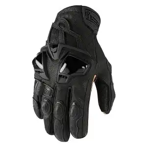 Icon Hypersport Short Gloves Review