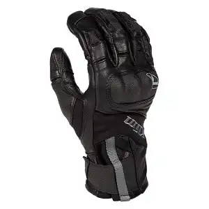 Klim Adventure GTX Short Gloves Review