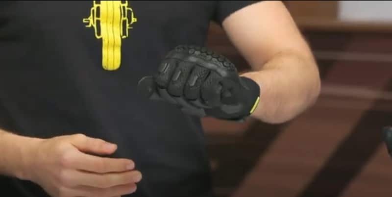 They require 2-3 weeks of regular wear to achieve optimal comfort and flexibility. I've found the pre-curved design helps reduce initial stiffness, though the knuckle armor and palm reinforcements need time to conform to your hand shape.