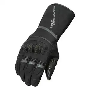 Scorpion EXO Tempest II Gloves Review