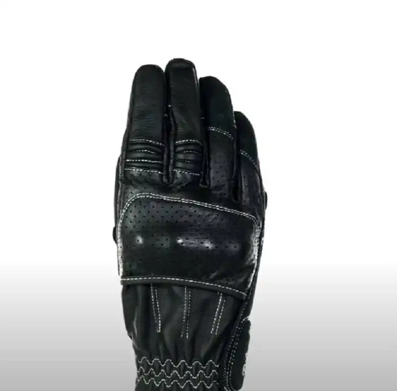 An image showing the features of the Biltwell Borrego Gloves