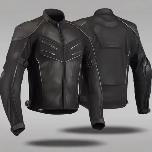 An image displaying the design of the jacket